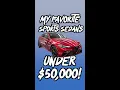 Download Lagu The BEST Sports Sedans under $50,000!