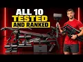 Apex Built a Bench That Does Everything So I Tested Everything