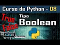 Boolean Type - Python Course