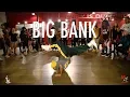 Download Lagu YG feat. 2 Chainz, Big Sean, Nicki Minaj - Big Bank | Choreography by Tricia Miranda