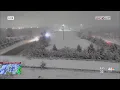 Kansas Department of Transportation spokesperson provides update on Tuesday morning road conditions