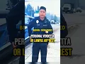 Suspect Detained Until Officer s Secret Is Exposed