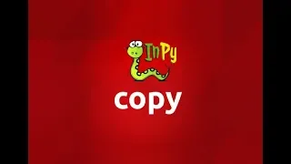 copy in Python