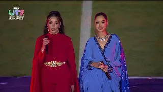 The Official Opening Ceremony FIFA U 17 Women S World Cup Morocco 2025 