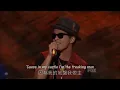 ◆The Lazy Song《懶惰之歌》- Bruno Mars ◇ 現場版 |  中文字幕