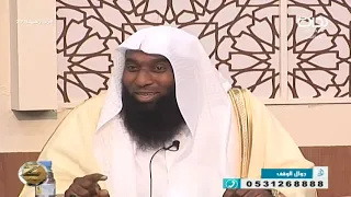 ورثة الأنبياء الحلقه ٦ الإمام مالك بن أنس رحمه الله الشيخ بدر المشاري 