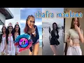 Lagu Yawi yawi - ZAFRA MAULANA TIKTOK COMPILATION