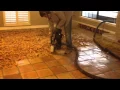 Removing Saltillo Tile In San Antonio