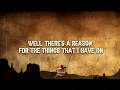 Johnny Cash - Man in Black (Lyrics)