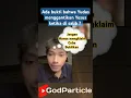 Lagu Yudas menggantikan Yesus ketika disalib, Elia Myron tegaskan ini #lintasagama #apologet #apologetika