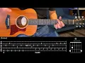 Out Of Oklahoma - Lainey Wilson | Guitar Tutorial + Tabs