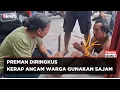 Lagu Polisi Tangkap Preman Bersenjata di Pasar Siteba Padang | iNews Sumut