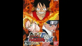 Battle Stadium D O N Playstation 2 First Minutes Gameplay 