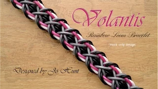 Volantis Rainbow Loom Bracelet Hook only