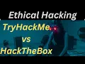 TryHackMe vs HackTheBox The Ultimate Showdown