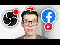 Download Lagu How To Live Stream On Facebook Using OBS - Full Guide