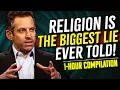 Download Lagu 1-Hour of the Sharpest Arguments Against Organized Religion