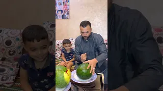 الفيديو ده للناس اللي مابتعرفش تشتري بطيخ 