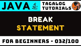 Java Break Statement Explained When and Why to Use It