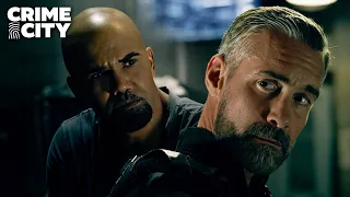 Deacon Confesses He Stole the Money S W A T Jay Harrington