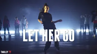 6lack let her go choreography by natalie bebko tmillytv