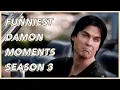 Lagu Funniest Damon Salvatore Moments | Season 3 | 1080p HD
