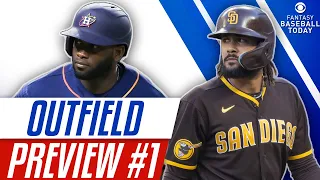 2024 Outfield Part 1 Top-15 in ADP Draft Targets Busts Fantasy Baseball Advice