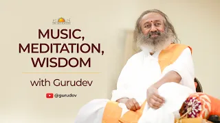 Live Satsang with Gurudev Sri Sri Ravi Shankar
