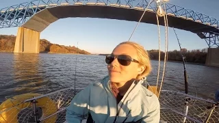 TRAVELING CHESAPEAKE AND DELAWARE CANAL