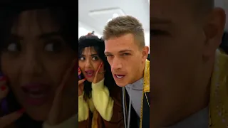 شدتني من كمي 