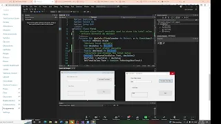Visual Basic Visual Studio static procedure level variable to retain values more secure