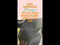 Download Lagu Mode silent menu honda pcx 160 ga bunyi tit tit