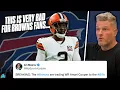 Amari Cooper Traded To Buffalo Bills Signals Terrible Things For The Browns Pat McAfee Show