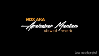 Download NDX AKA - Apa kabar mantan [slowed reverb] MP3