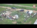 Chattooga County storm damage