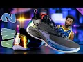 So this is Andrew Wiggins Shoe Peak AW 2 Detailed Look Review