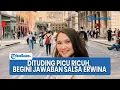 Download Lagu Dituding Picu Kerusuhan dan Diminta Turun Demo, Ini Jawaban  Salsa Erwina