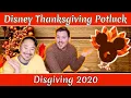 Disgiving 2020 Disney Thanksgiving Potluck Collab