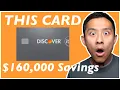BEST Way to Build Credit Discover IT Secured The BEST Secured Credit Card