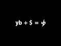 Download Lagu YB monogram logo design