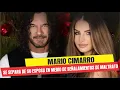 Mario Cimarro and his wife separate amidst abuse rumors