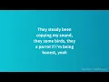 Yeat - Monëy so big (Lyrics)