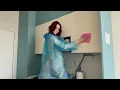Transparent Clean Floor Revival with Veronica for a Fresh Shine!