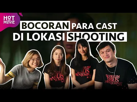 Buka Film Sebelum Iblis Menjemput Ayat 2 Bareng Widika, Karina dan Arya Vasco! | Hot Movie