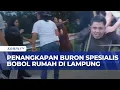 Lagu Dramatis! Aksi Kejar-Kejaran-Istri Histeris Warnai Penangkapan Buron Spesialis Bobol Rumah Warga