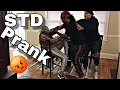 STD PRANK ON HUSBAND Gone wrong