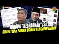 Lagu Begawan: TERJEPIT IJAZAH, JOKOWI UMOANKAN SILFESTER DAN PAMAN USMAN ALIHKAN ISU #1594