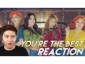 Lagu 마마무 (MAMAMOO) - 넌 is 뭔들 (You're the best) MV (REACTION) \
