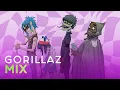 Lagu The Sound of The Gorillaz | 2000s Alt \u0026 Electronic Mix