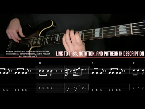 Download MP3 Bob Marley - Three Little Birds (Bass Line w/tabs and standard notation)